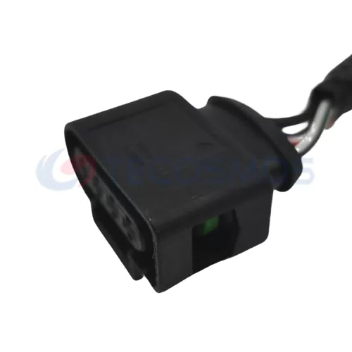 Wire Harness Plug of Automobile Waterproof Connector 4 Pin Female 8K0973724 - image 6